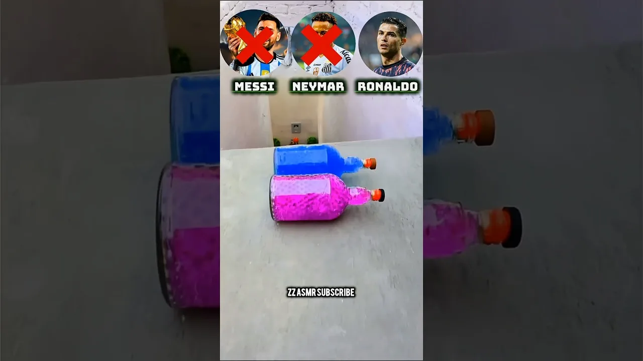 Cristiano Ronaldo 🇵🇹 contre Lionel Messi 🇦🇷 Neymar Jr 🇧🇷😱 Qui est Win.#messi #ronaldo #neymar