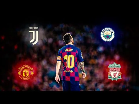 Lionel Messi ● The New Beginning ► 2020