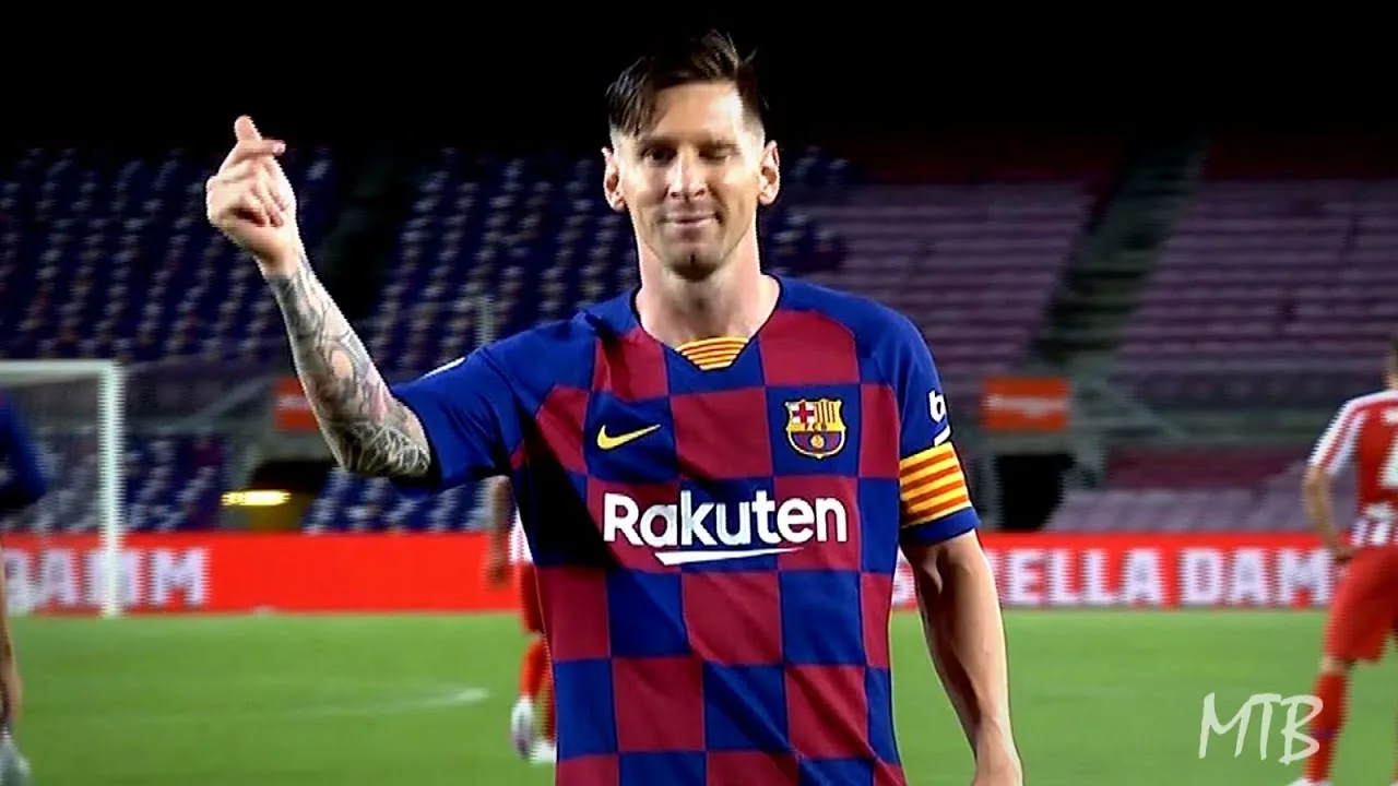 Lionel Messi Milestone Career Goals – 1st to 700th – With