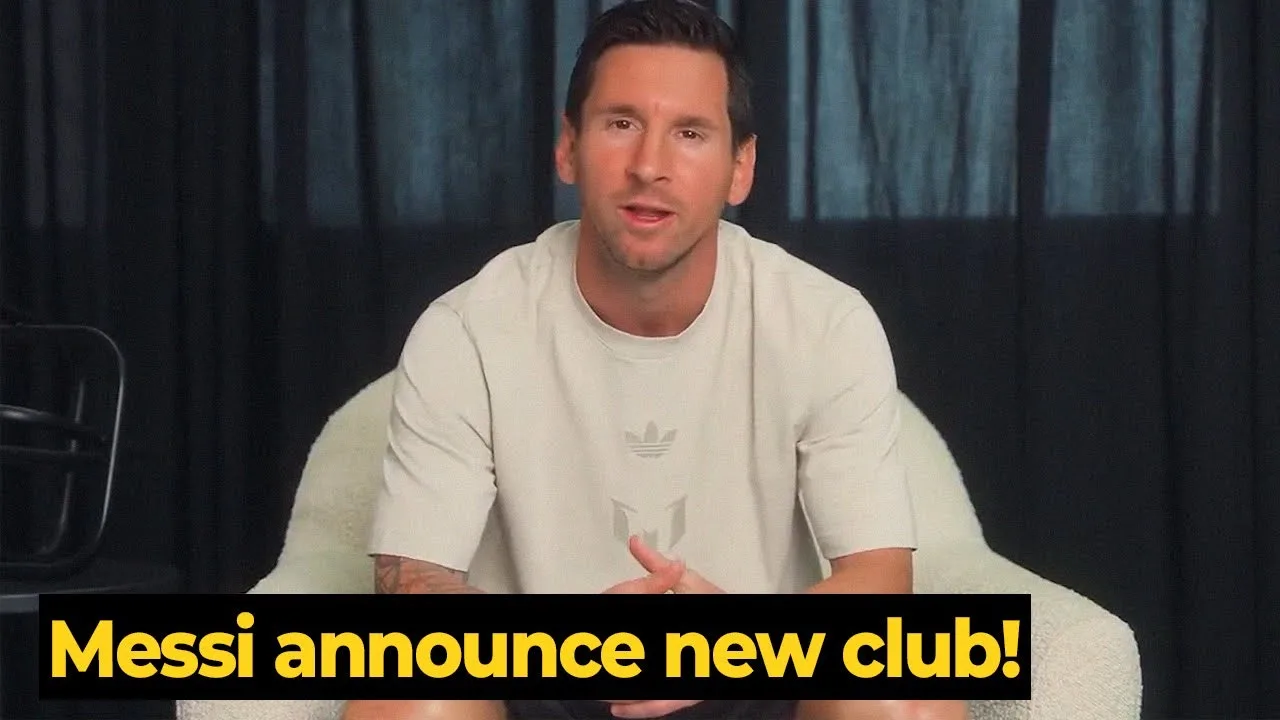 Messi et Suárez lancent un nouveau club ensemble « Deportivo LSM » dans la Ligue uruguayenne | Nouvelles de football