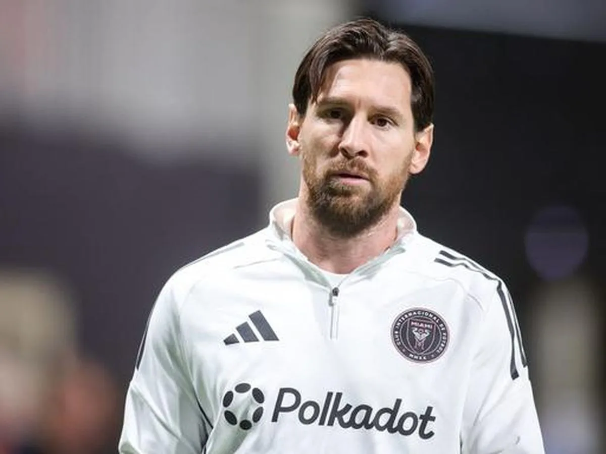 Lionel Messi manque d’importants qualifications de la Coupe du monde en raison d’une blessure