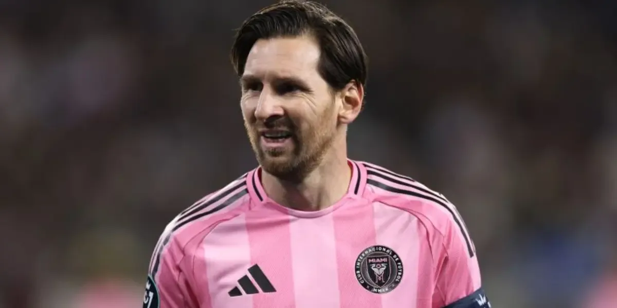 (Vidéo) Le but refusé de Lionel Messi dans Inter Miami contre Toronto