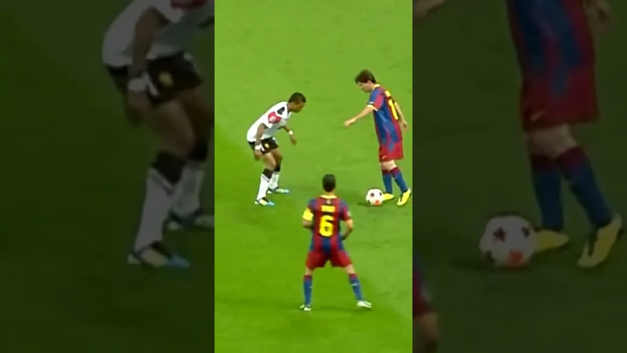 Leo Messi est sensationnel👏