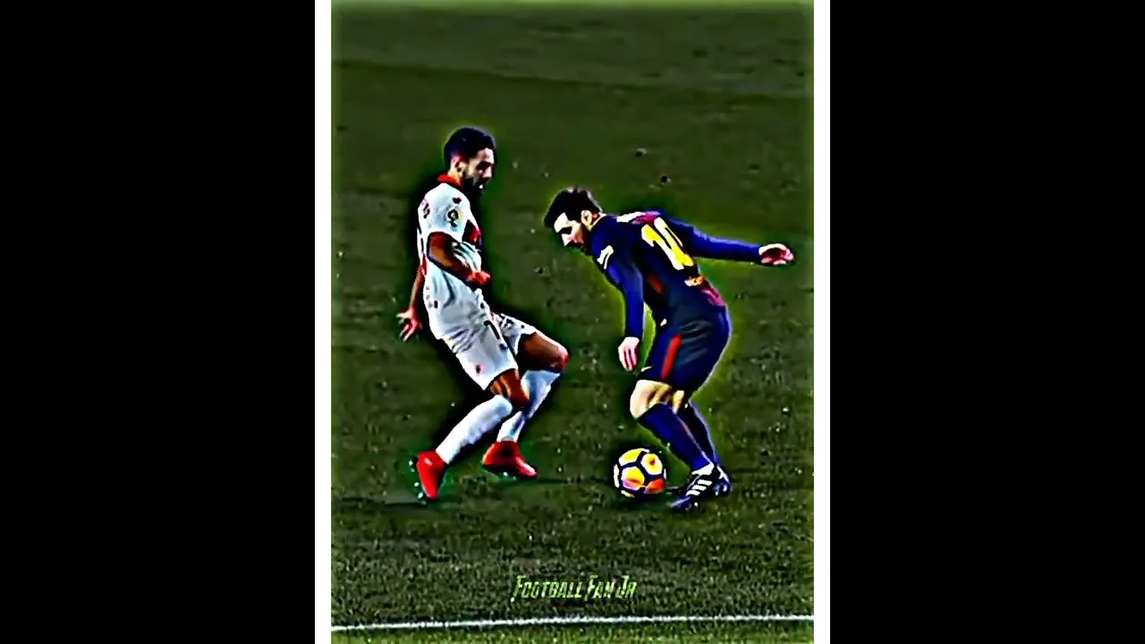 Official Movie of Leo Messi  | 40k sub special
