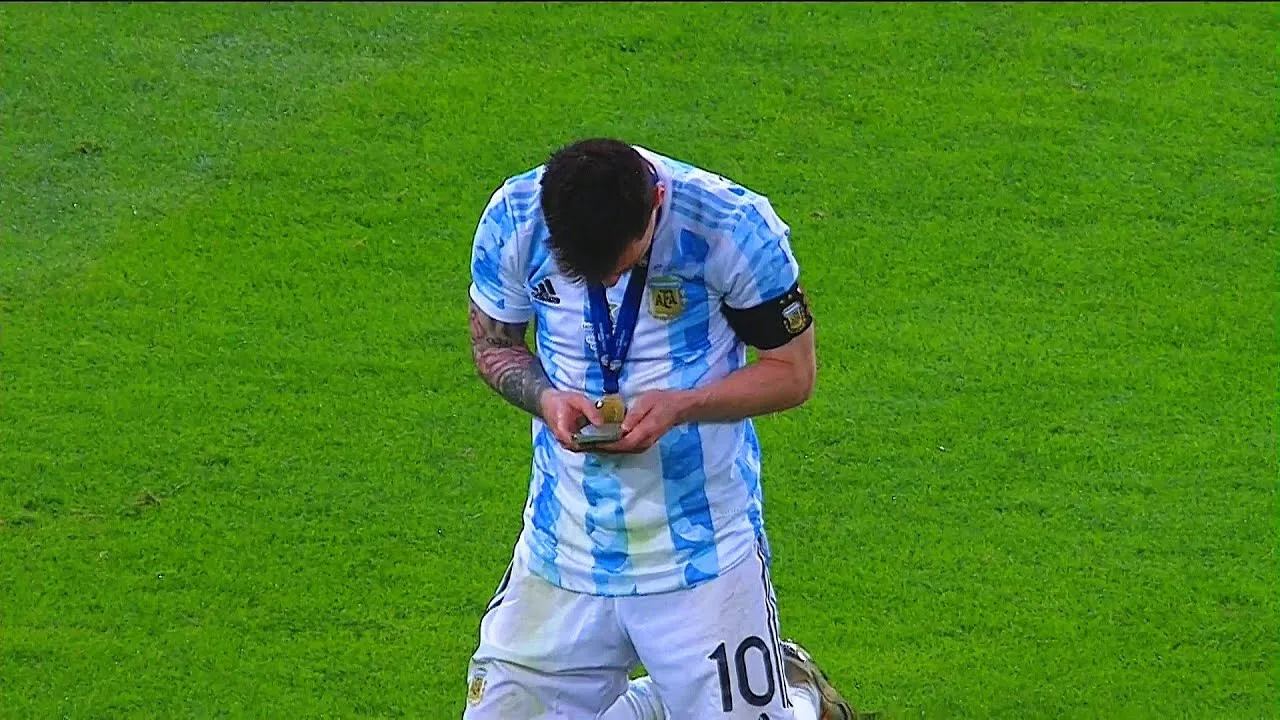 Les 10 minutes les plus longues de la vie de Lionel Messi !