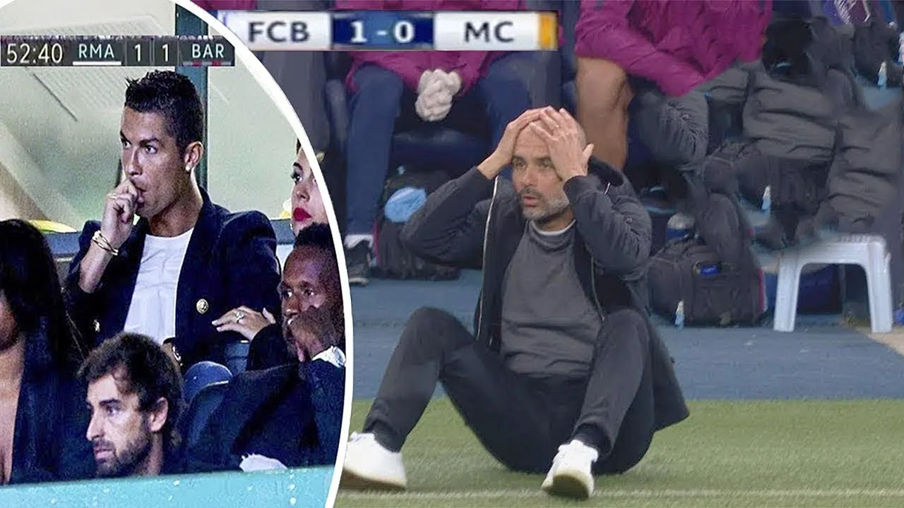 Las Reacciones Más Locas De Los Goles De Lionel Messi