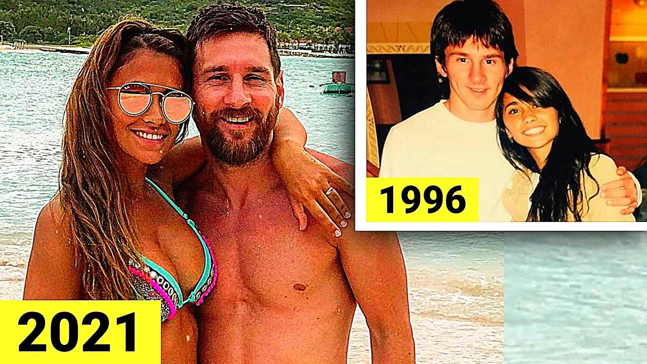 How Leo Messi Meet Antonela Roccuzzo?