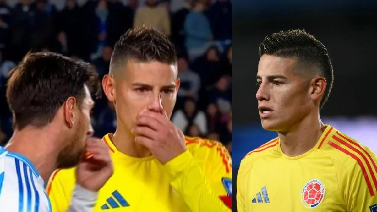 C’était la prétention «  10  » de l’Argentine à la Colombie (vidéo)