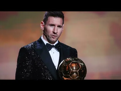 Ballon d'Or : Lionel Messi remporte son 7e Ballon