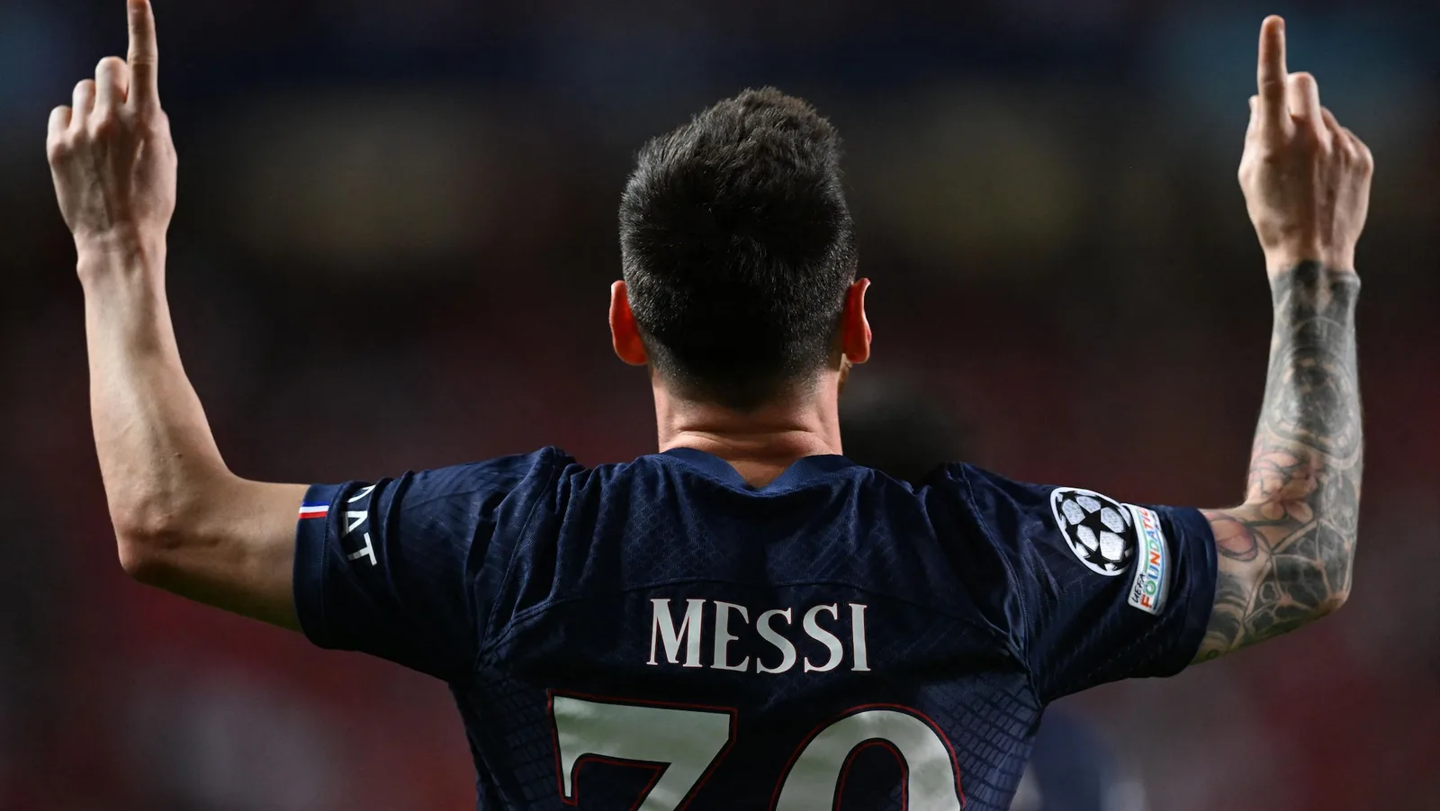 UEFA Club Competition Top Borers de tous les temps: Cristiano Ronaldo et Lionel Messi Clear, Harry …