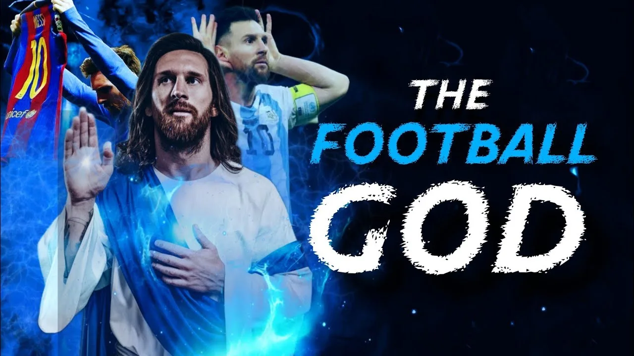 Chanson de Lionel Messi | LE DIEU DU FOOTBALL
