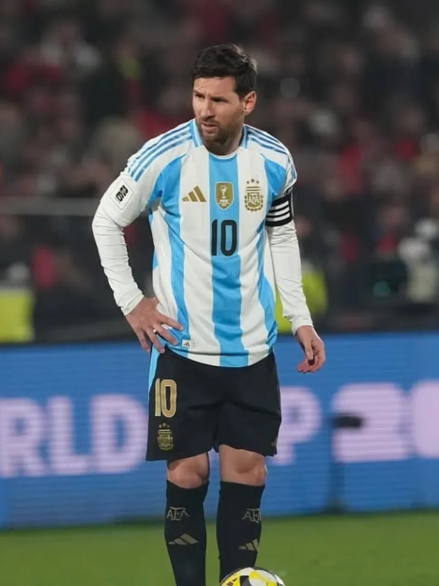 Les citations de Lionel Messi qui vous incitent à ne jamais abandonner vos objectifs | Temps maintenant