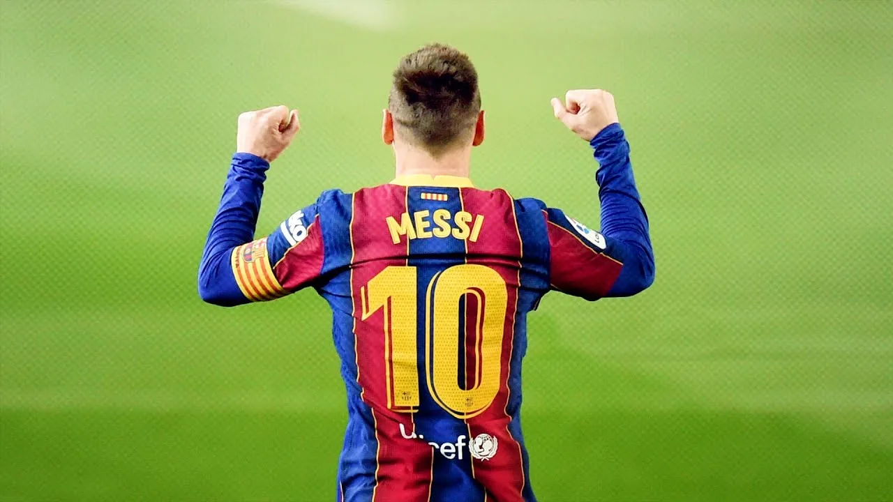 Lionel Messi ● Ultimate Messiah Skills ● 2020-2021