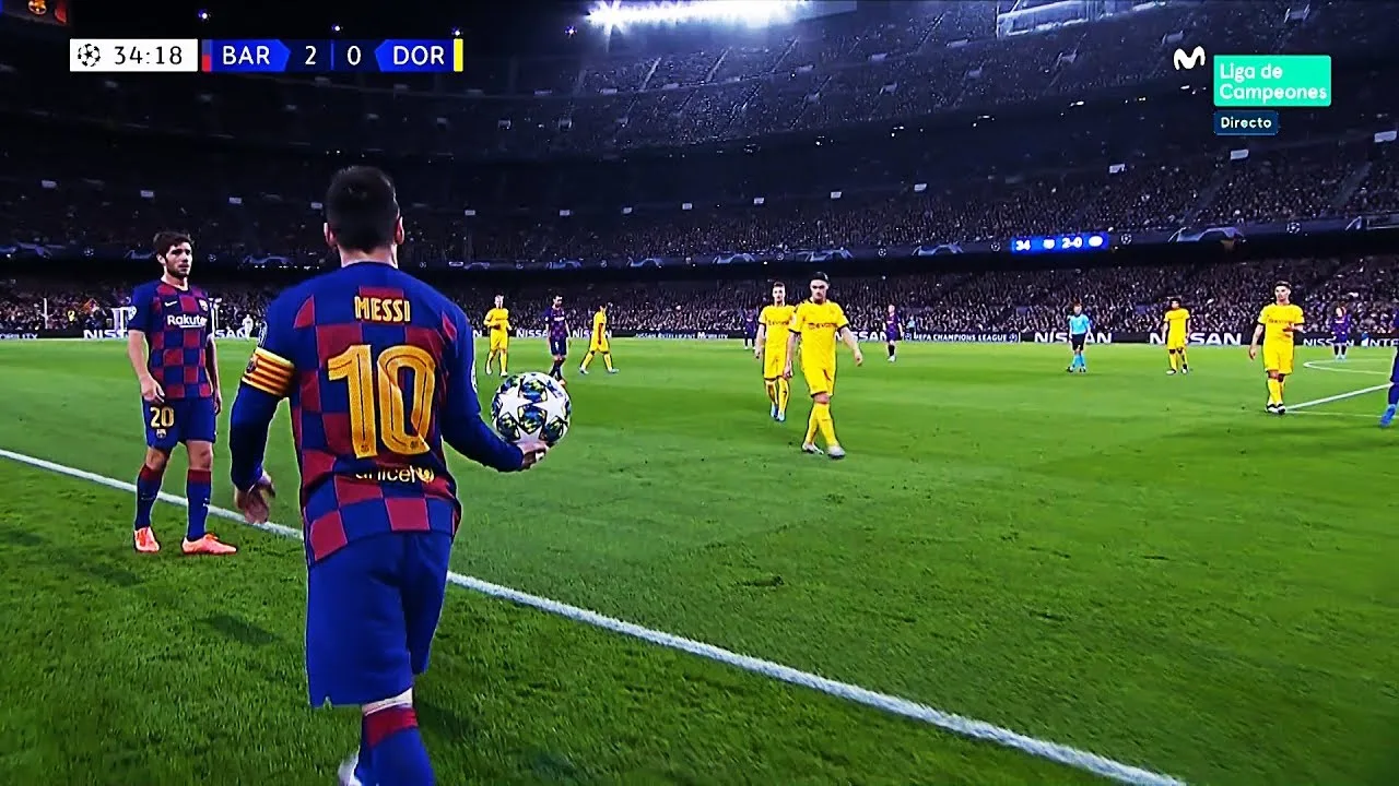 That Is Why Lionel Messi Should Win Ballon D'or 2019  –