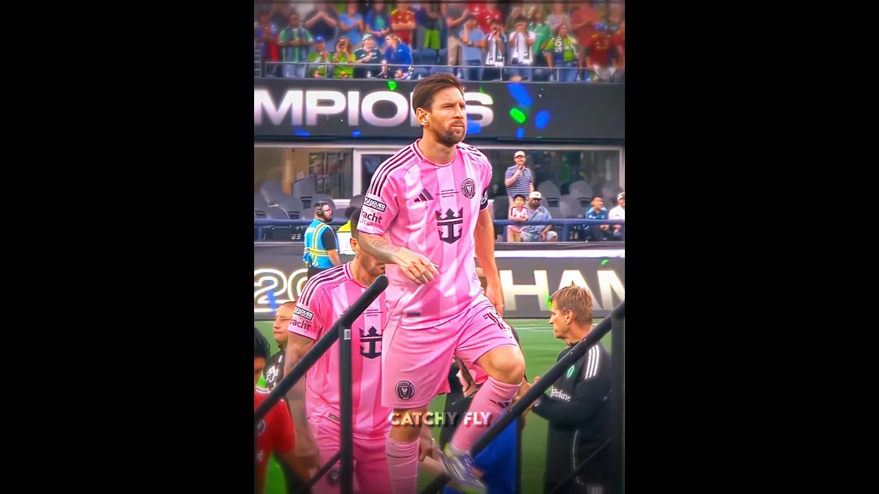 Messi is not happy ☠️🔥 || #leomessi #messi #footballshorts #mls #intermiami #shortvideo #fyp #fifa