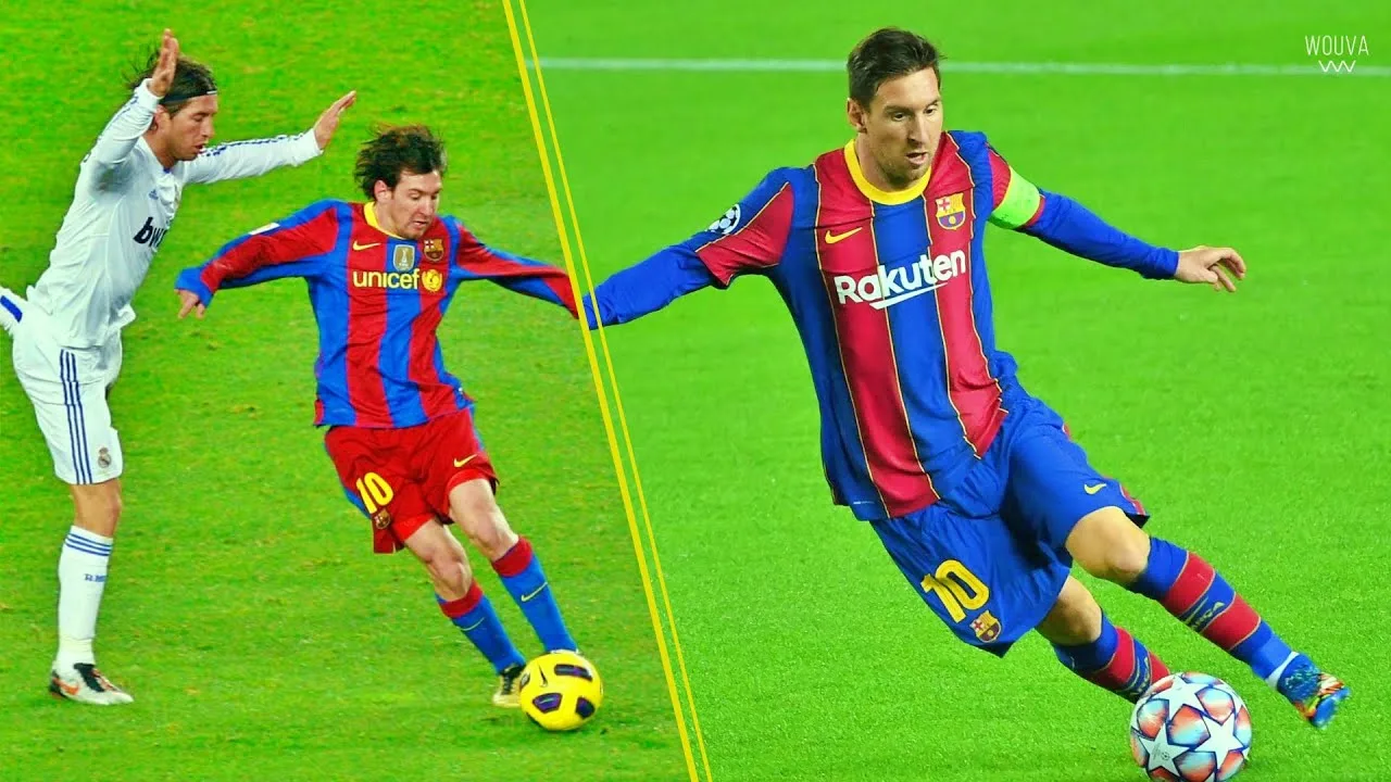 Lionel Messi – Age Doesn't Change Him | The GOAT