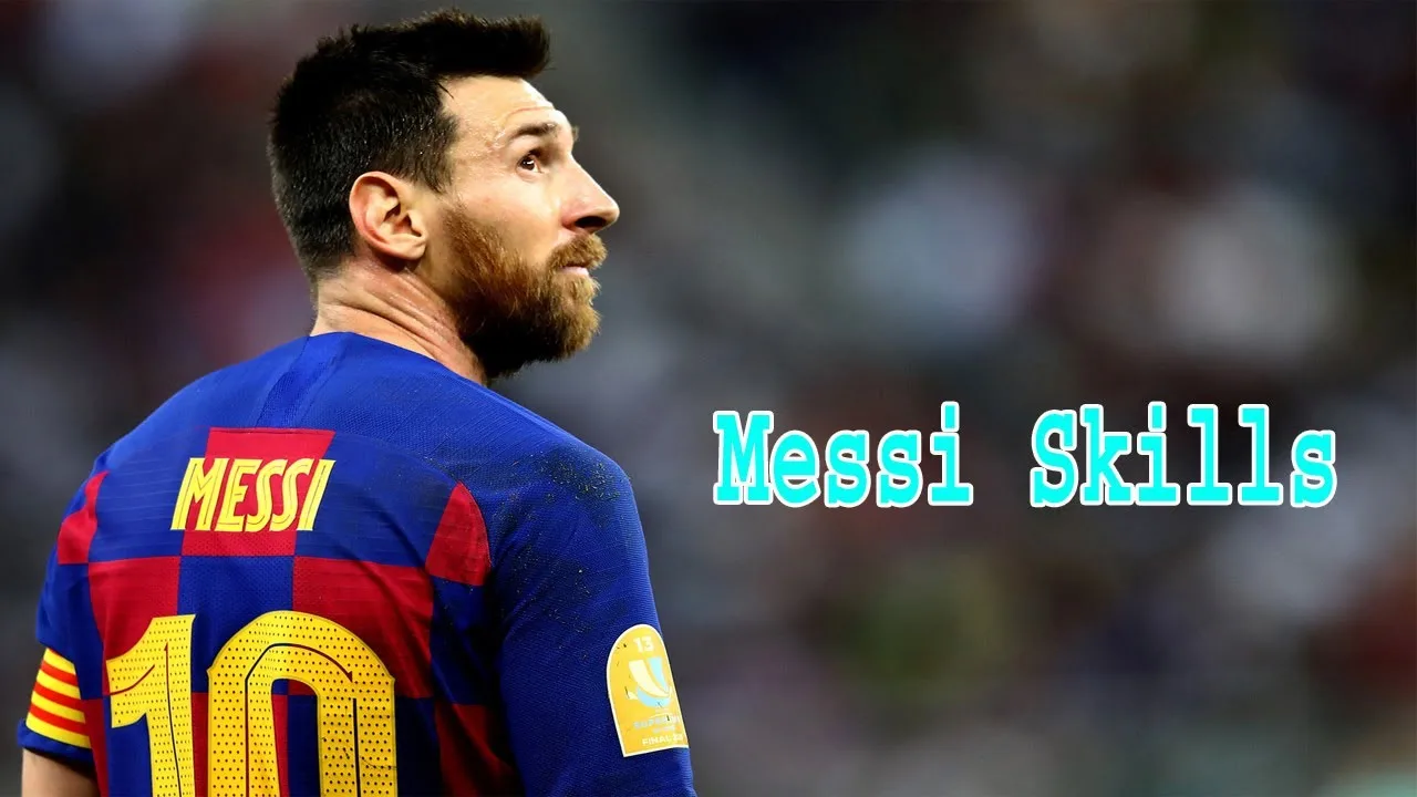 Lionel Messi Magic and Interesting Skills | Messi Best