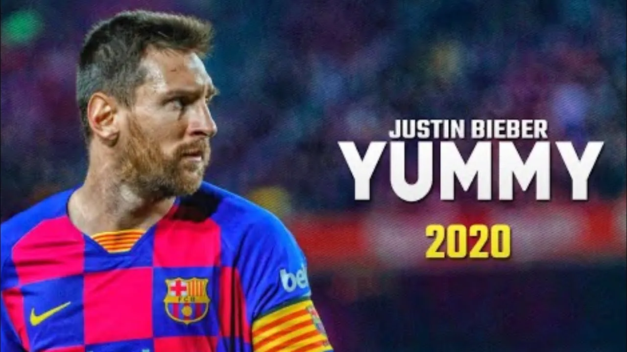 Lionel  Messi Justin Bieber – Yummy● Crazy Skills-Goals ●