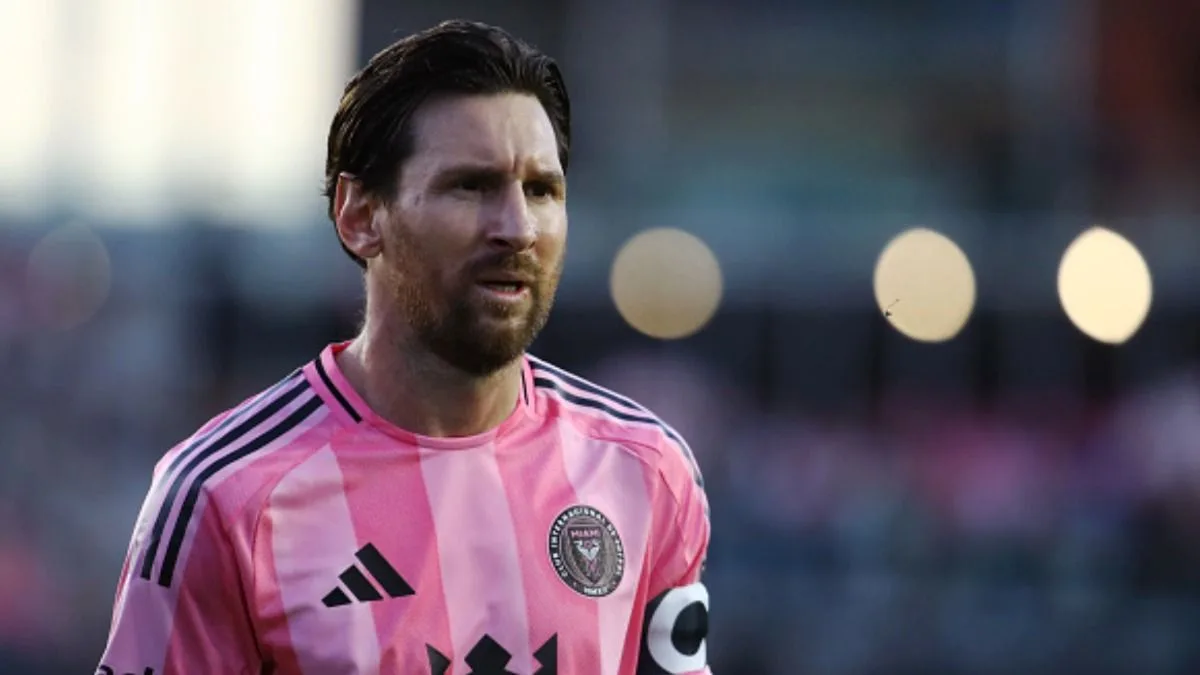 Lionel Messi Inter Miami Record – Lionel Messi réglé pour briser le record de l’Inter Miami FC contre le Toronto FC