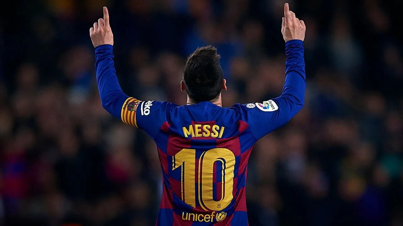 Leo Messi Staying in the Hall of Fame