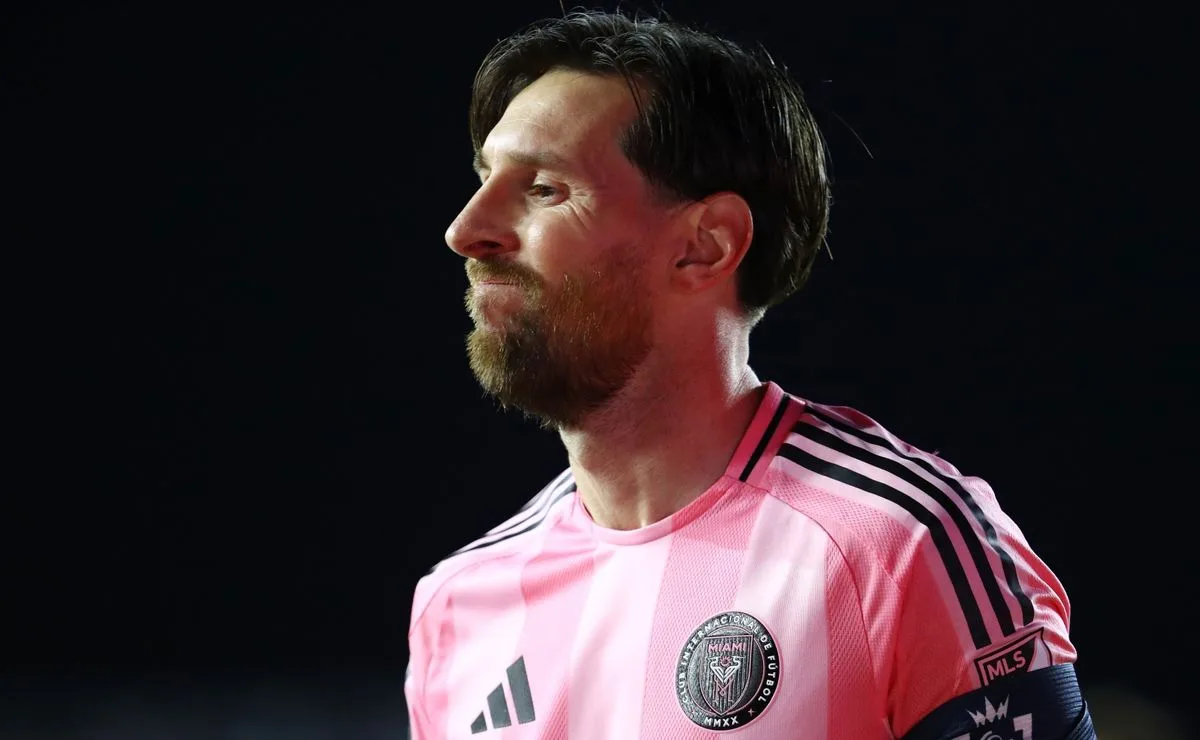 Javier Mascherano fournit une mise à jour des blessures sur Lionel Messi après avoir manqué deux derniers jeux Inter Miami