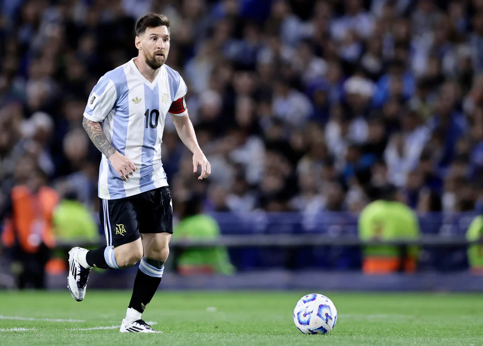 Lionel Messi joue-t-il ce soir? La disponibilité de Lionel Messi pour l’Argentine vs Brésil de la Coupe du Monde Valonds ce soir