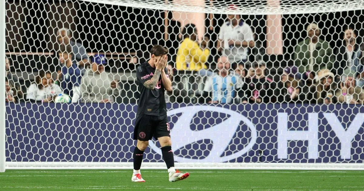« Lionel Messi a montré ses vraies couleurs lorsqu’il a joué avec mon pays » | Football | Sport