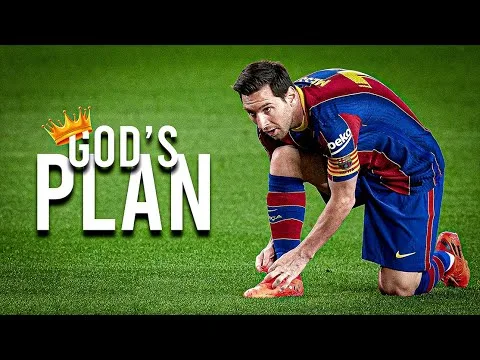 Lionel Messi ● God's Plan ► Skills & Goals ● 2020/21