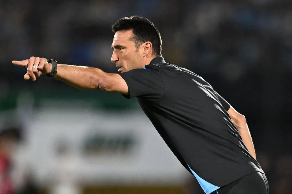 «  Vous devez vous souvenir de l’image de Lionel Messi et Neymar, être ensemble et être des amis  », explique Lionel Scaloni, directrice technique d’Argentine, avant les déclarations de Raphinha | Soccer | Sportif