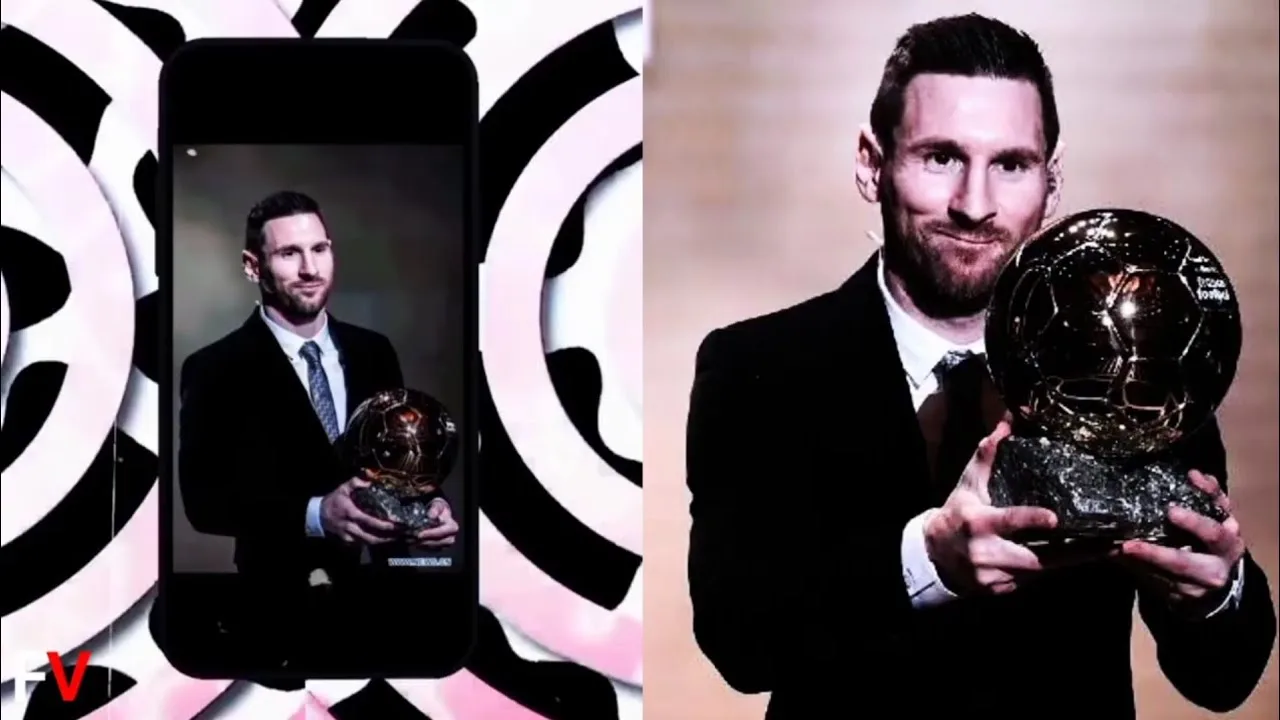 |Leo Messi 7th Ballondo'r loading|2021 Whatsapp