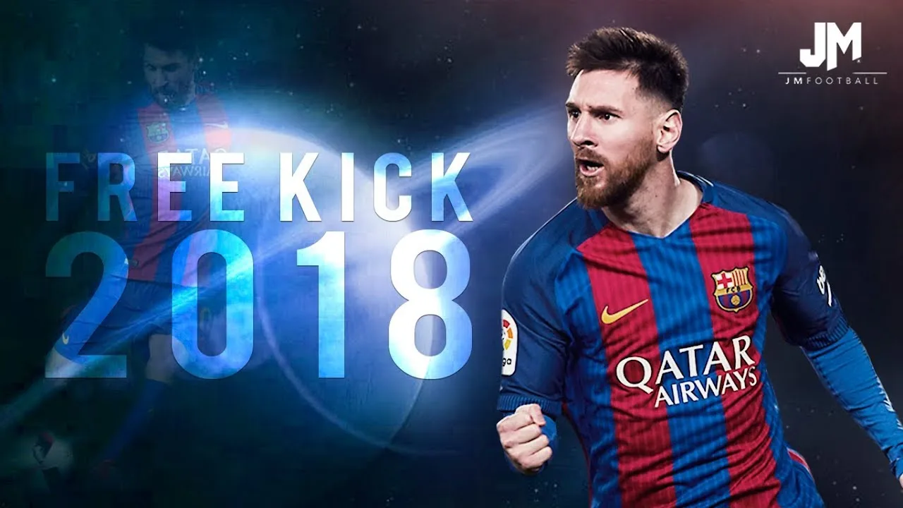 Lionel Messi | Free Kick Specialist 2018 | HD