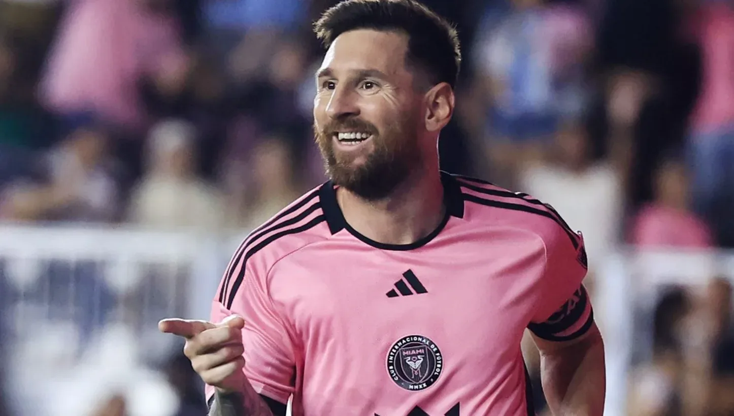 Lionel Messi brille alors que MLS fait une annonce historique après la victoire de l’Inter Miamis
