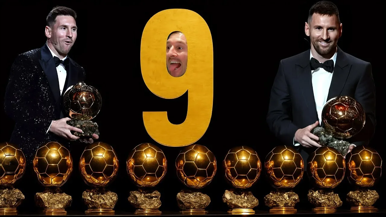 CONFIRMÉ! Leo Messi remporte la balle dorée 2025 🏆 | Par conséquent … et je te le montre ici 🔥