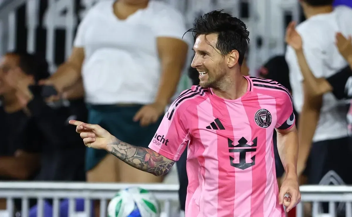 MLS laisse tomber les nouvelles historiques de Lionel Messi après un affrontement inter Miami-Montreal