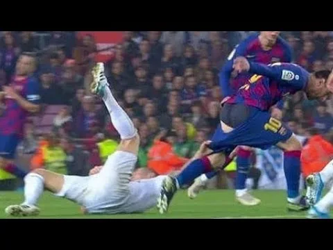 Lionel Messi vs Real Madrid • 19/12/2019 •