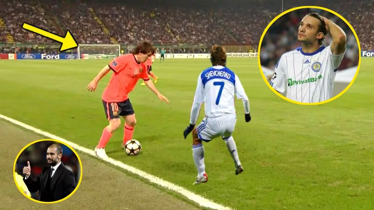 Andriy Shevchenko will never Forget the Great Performance of