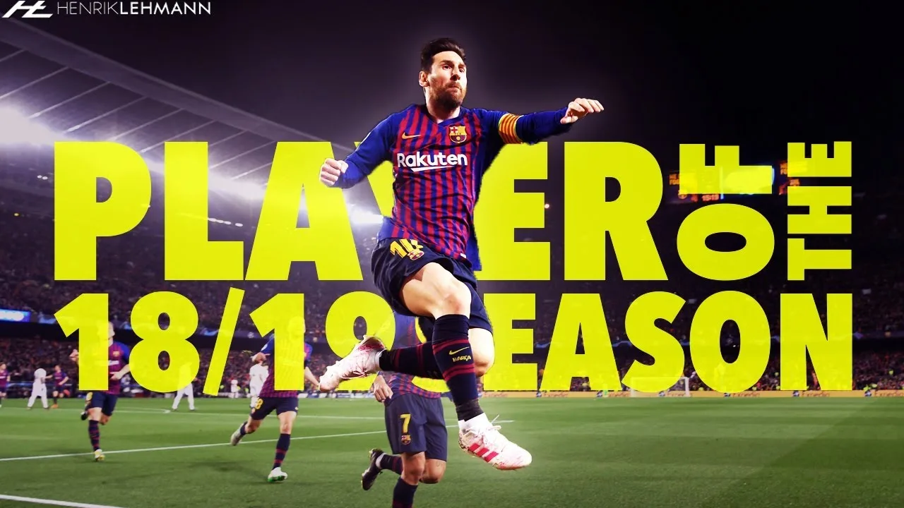 Lionel Messi – Season Review | 2018/2019