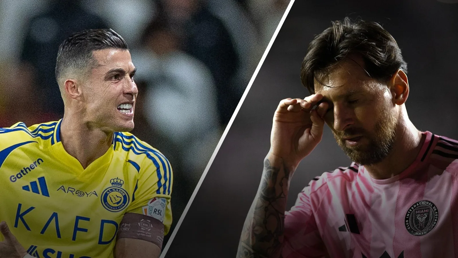 Dont l’explosion était pire: Lionel Messi ou Cristiano Ronaldo? – Vidéo ESPN