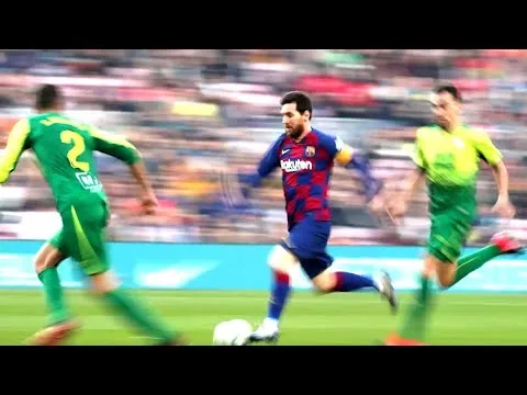 Lionel Messi ● King of Dribbling ● 2020