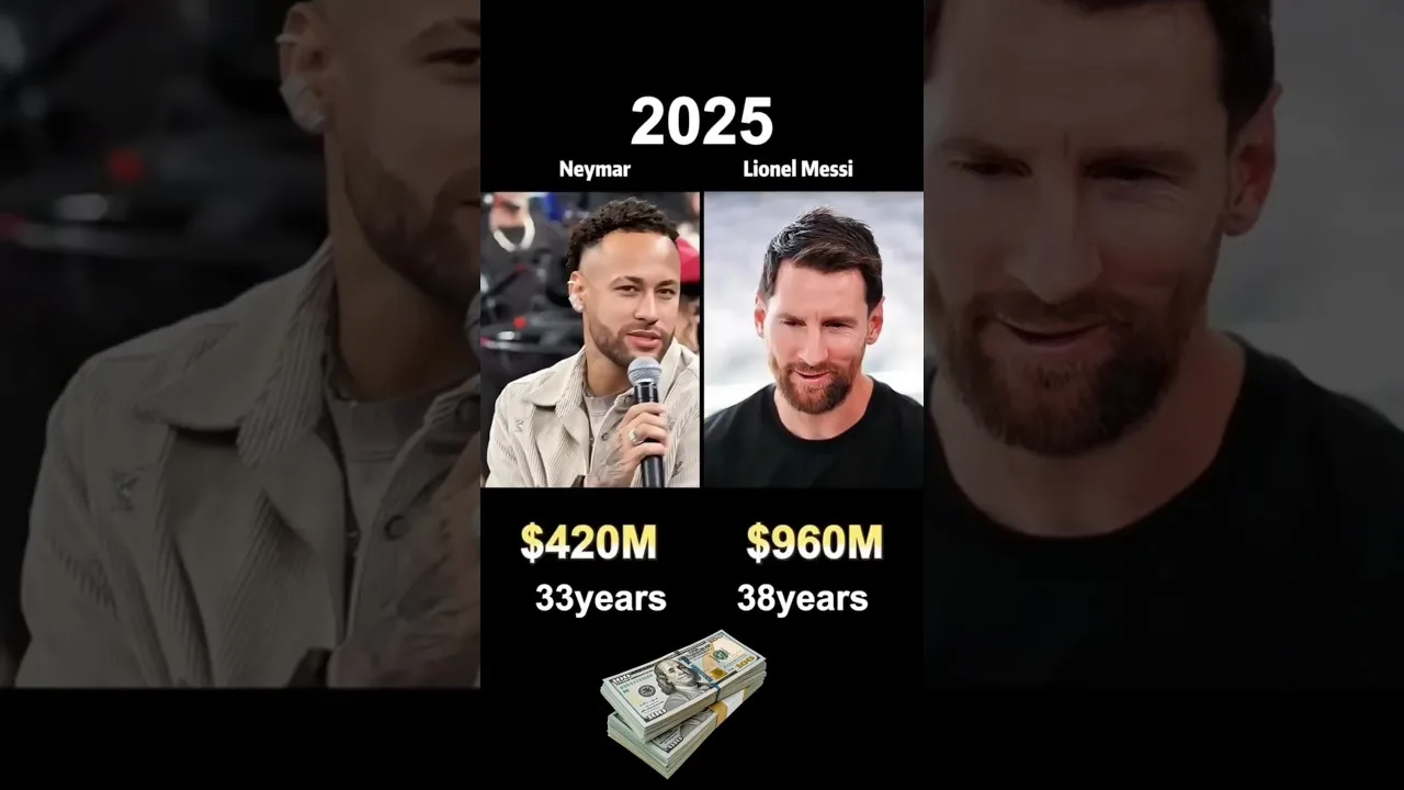 Lionel Messi vs Neymar #neymar #messi