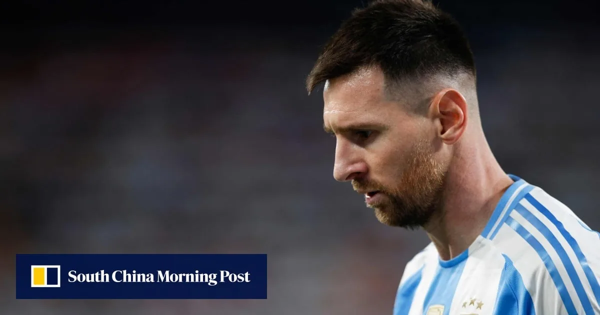 Lionel Messi aux matchs de la Coupe du monde d’Argentine, club désolé pour le joueur de deuil qui n’est pas mort