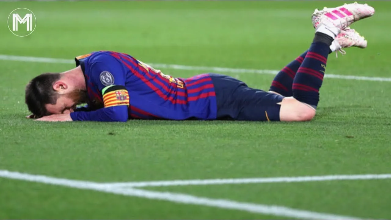 This Is The Real Lionel Messi – HD