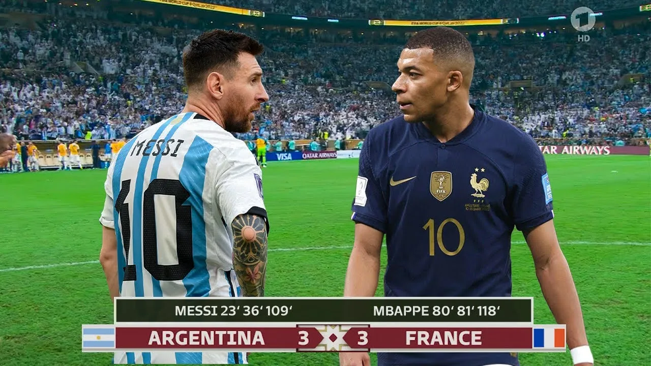 Le jour où Lionel Messi et Kylian Mbappé ont choqué le monde entier