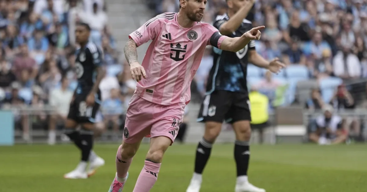 Lionel Messi vient à San Jose alors que les tremblements de terre hébergent Inter Miami | Sports | sfexaminer.com