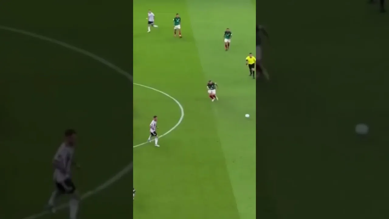Leo Messi😯