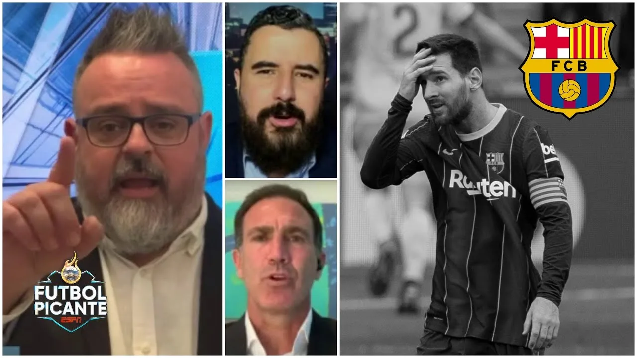 En Barcelona se avecina una ÉPOCA OSCURA. ¿Ya se
