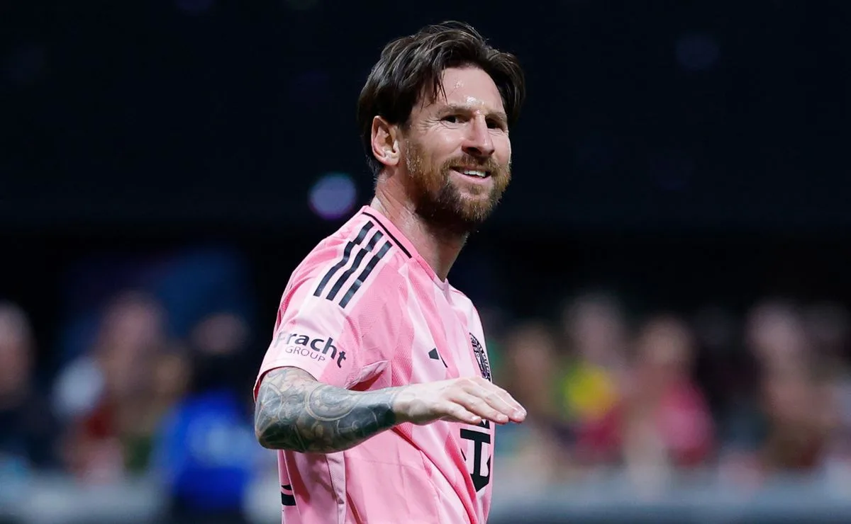 VIDÉO: Lionel Messi marque un objectif étonnant dans la victoire de Blowout d’Inter Miami contre les Red Bulls de New York