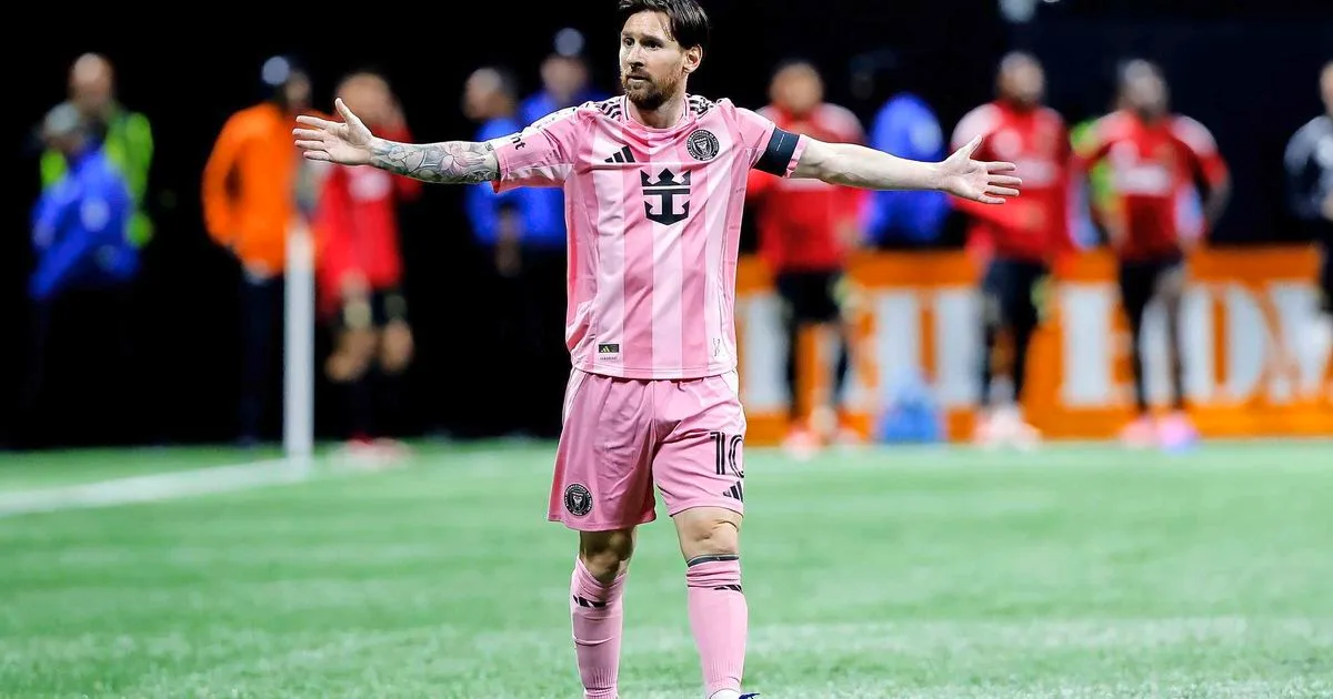 La compétition américaine de football souffre de la fatigue de Lionel Messi | Football