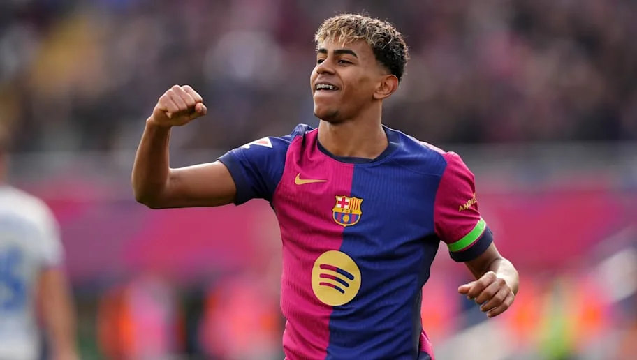 Lamine Yamal bat des enregistrements de Lionel Messi de longue date à Barcelone – Fotmob