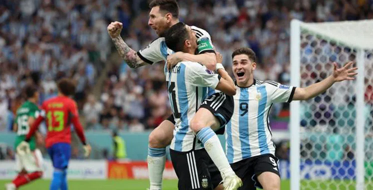Qualifications Coupe du monde 2026 Lionel Messi forfait avec l’Argentine – Aujourd’hui le Maroc